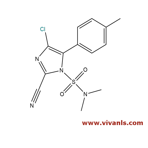 Pesticide Standards-Cyazofamid-1657617380.png